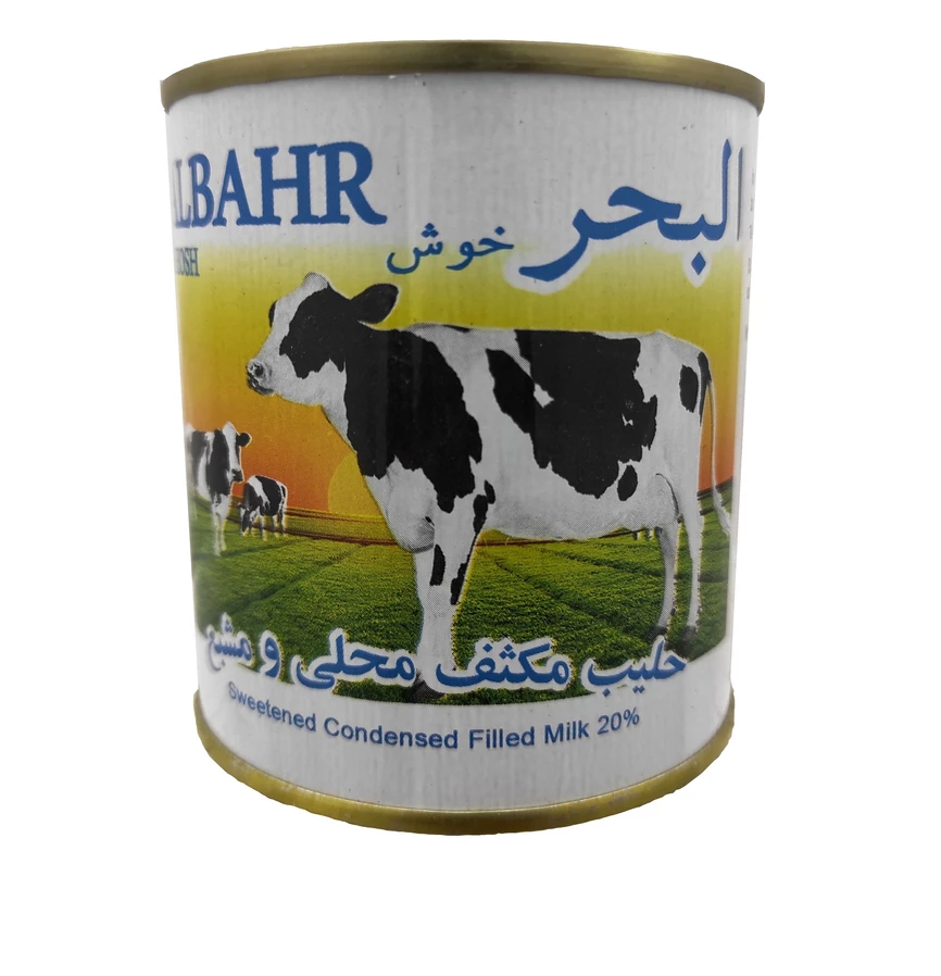 شیر عسل البحر 387 گرم (ایرانی)