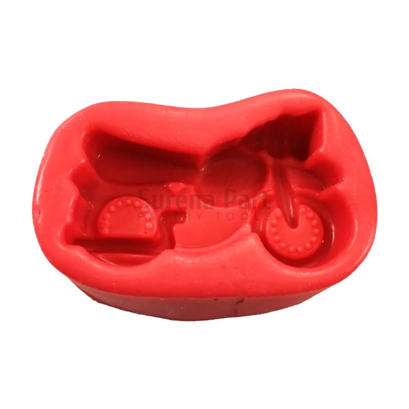 ملد سیلیکونی موتور 1064