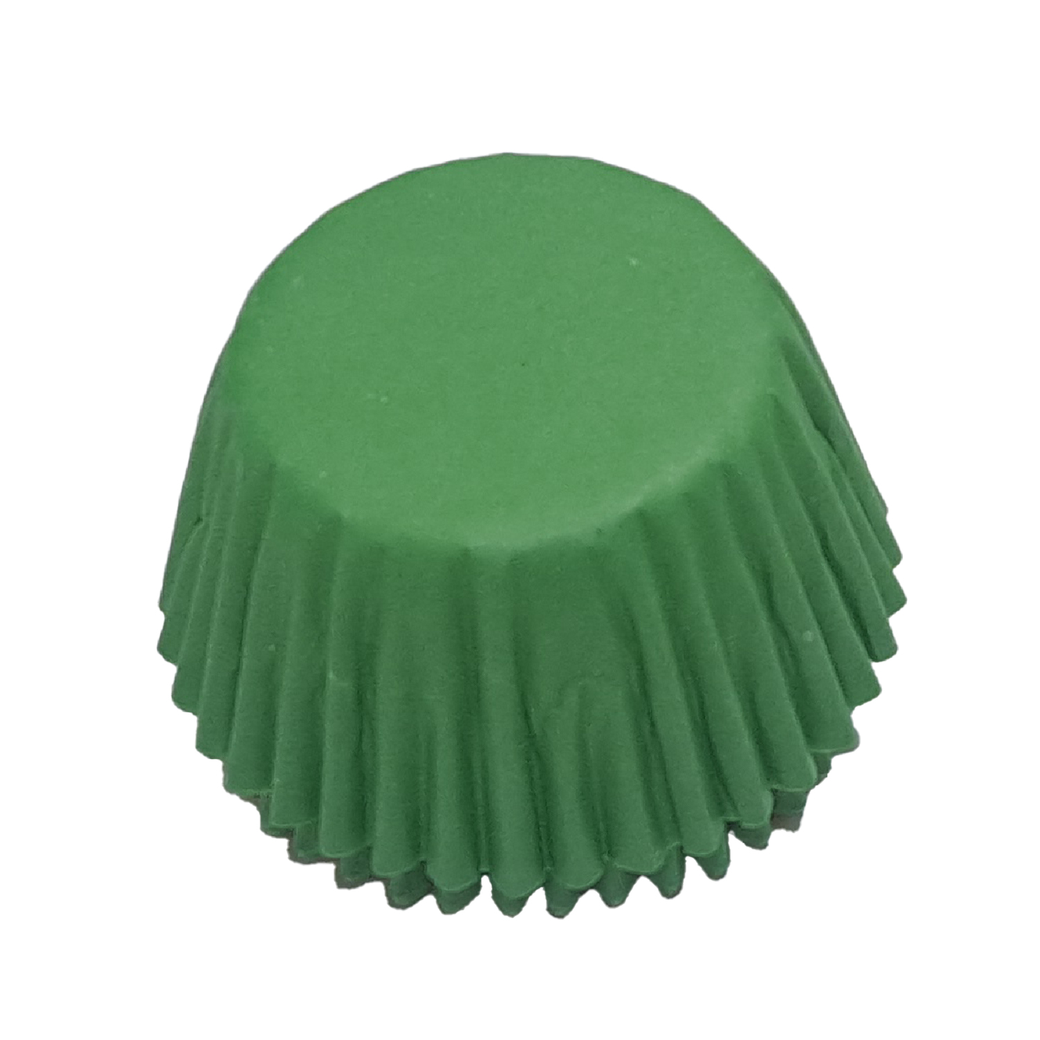 کپسول کاپ کیک سبز روشن (30 عددی) کد cp7