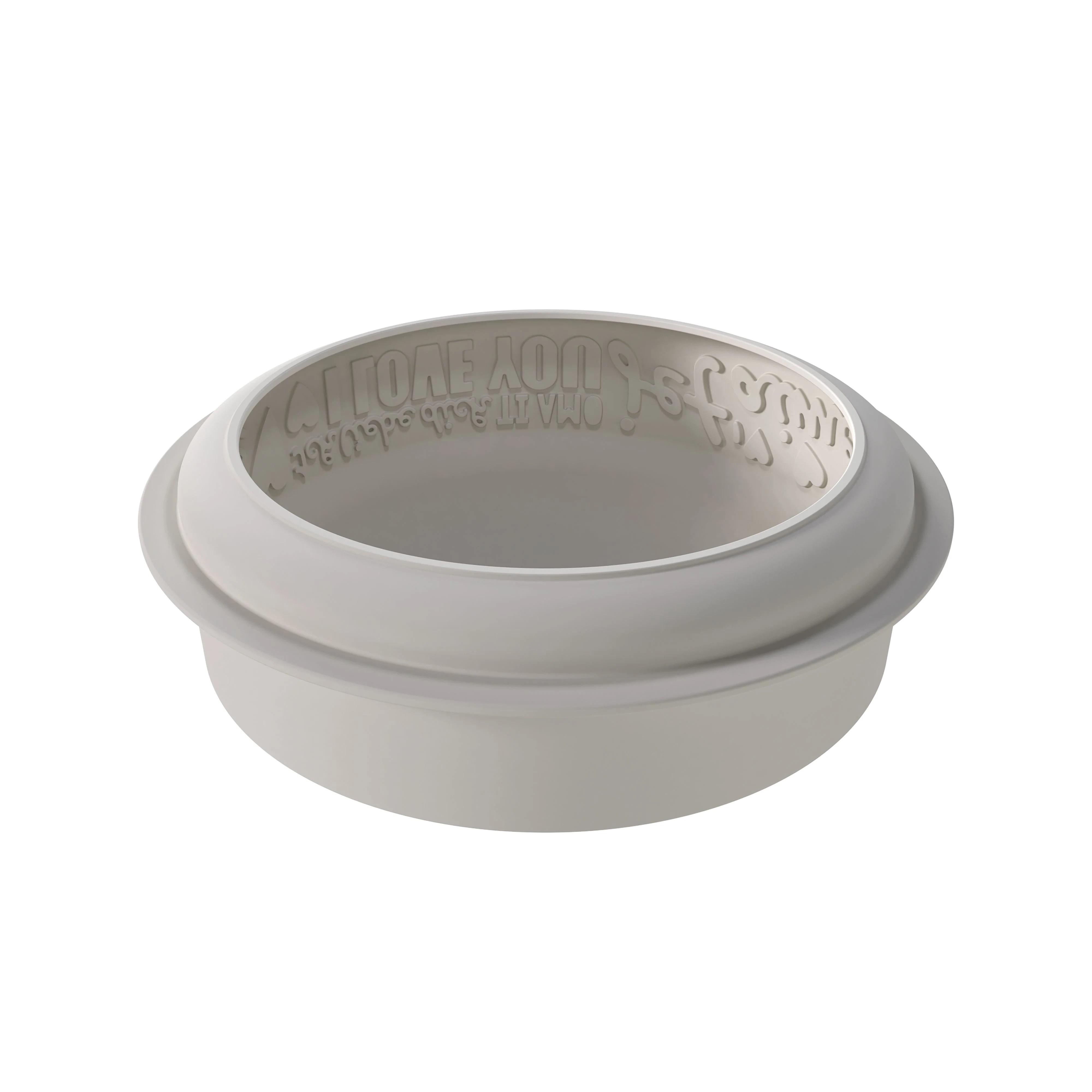 قالب سیلیکومارت ENDLESS LOVE