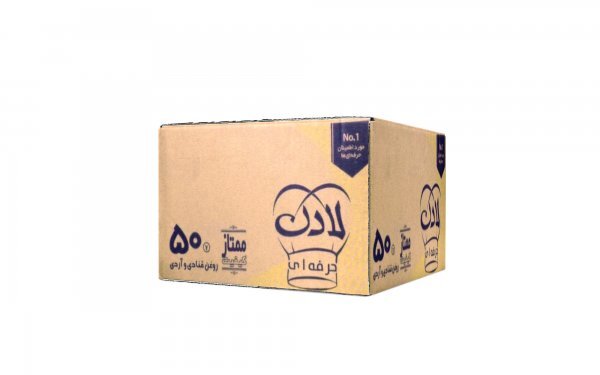 روغن صاف ۵۰ (چرب) - 500 گرمی