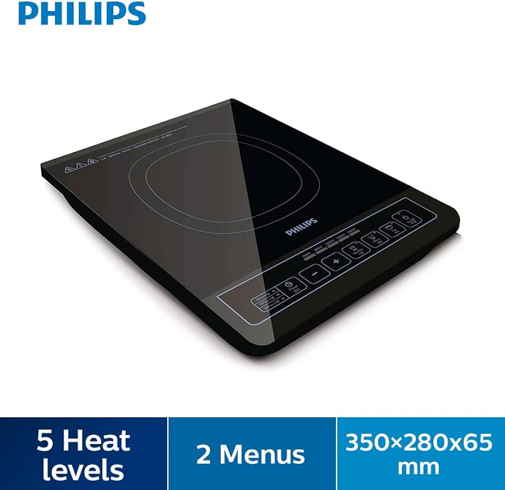 اجاق القایی (اینداکشن)فیلیپس مدل HD4902