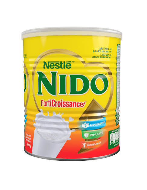 شیر خشک نیدو 400 گرمی Nido