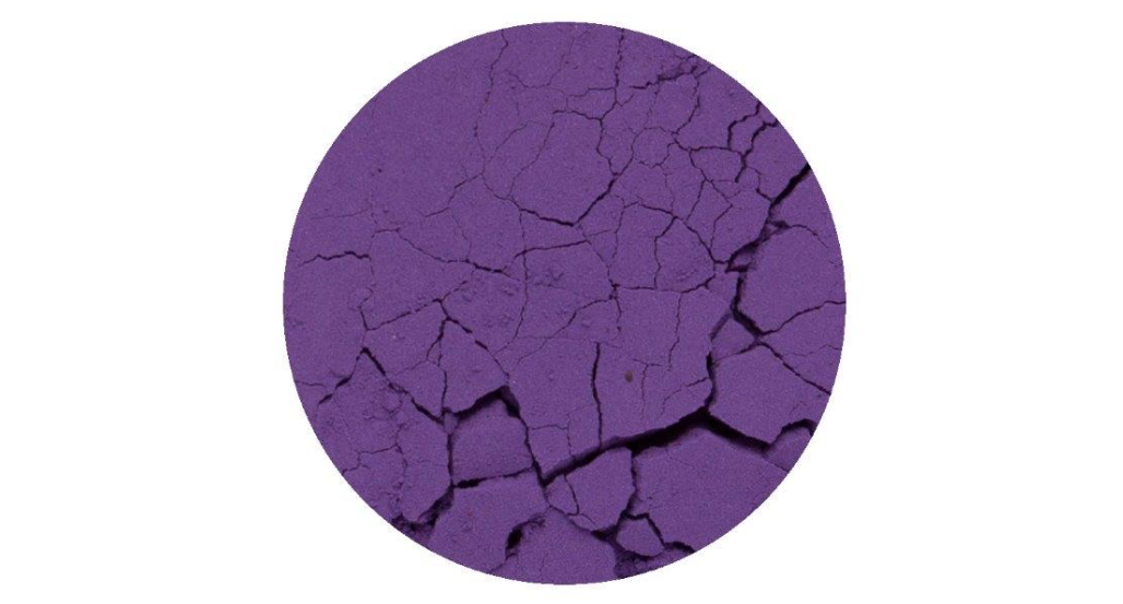 رنگ پودری concentrated violet رولکم