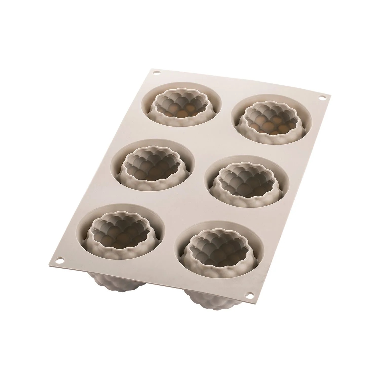 قالب سیلیکومارت Segreti del Bosco