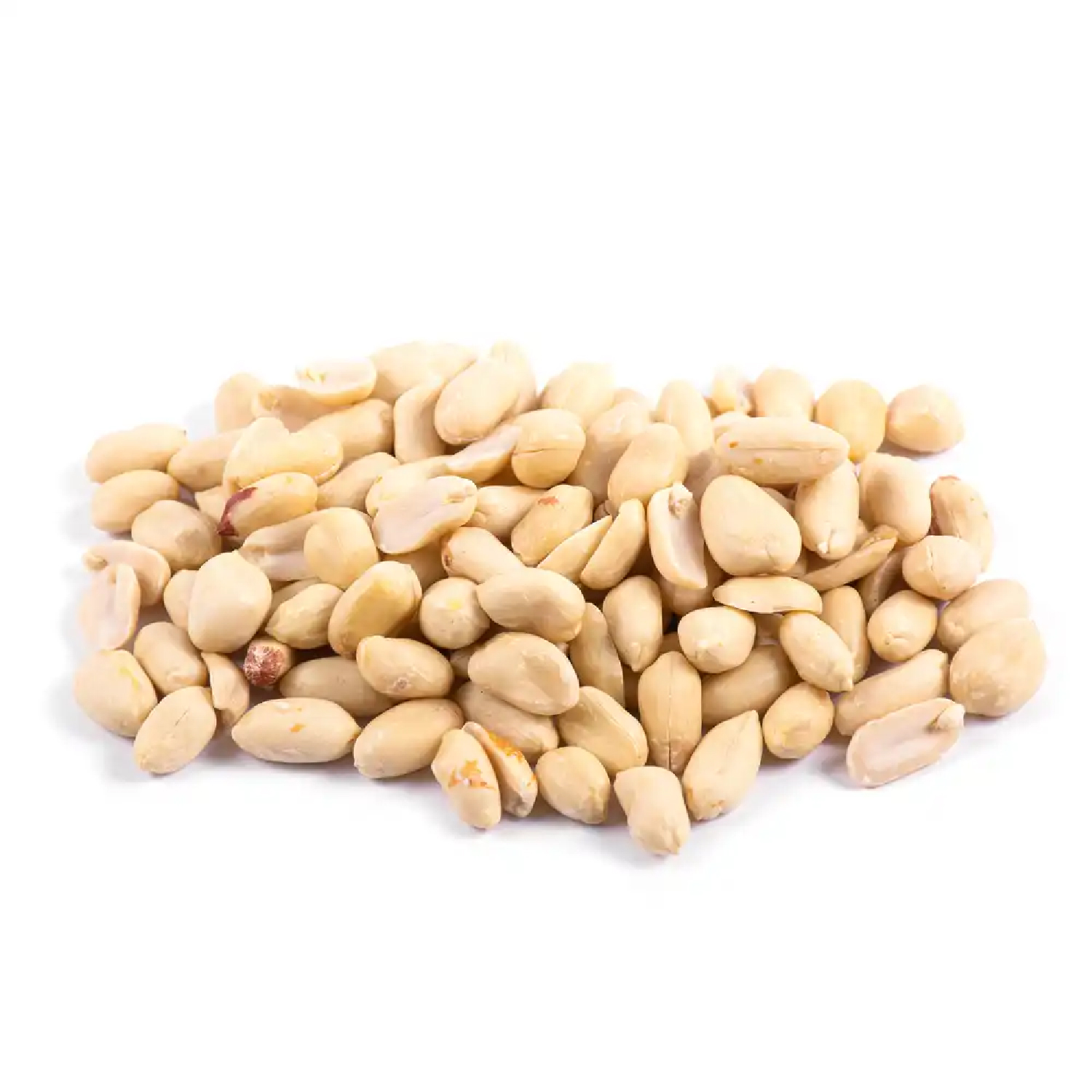مغز بادام زمینی 500 گرمی