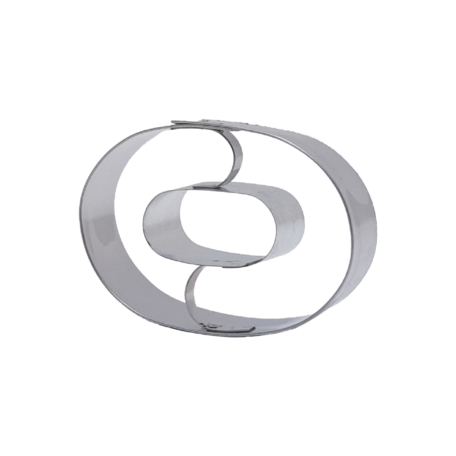 کاتر شیرینی آلمانی عدد 0 کد GC74