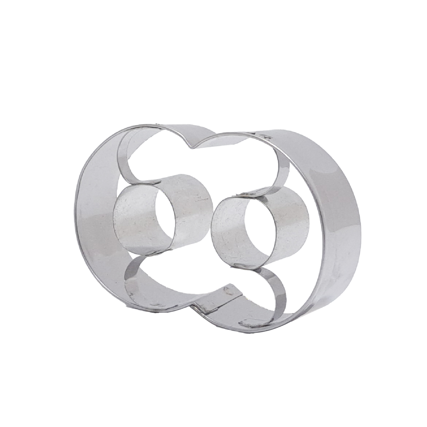 کاتر شیرینی آلمانی عدد 8 کد GC36