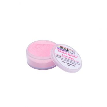 رنگ پودری rainbow spectrum peony pink رولکم