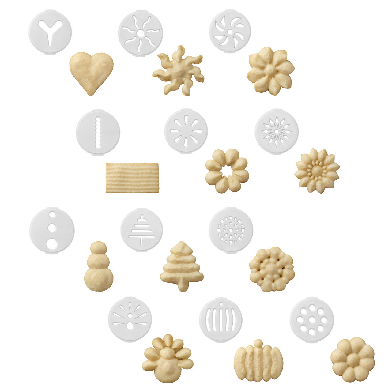پرس کوکی 12 دیسکی ویلتون wilton ( بیسکویت زن )