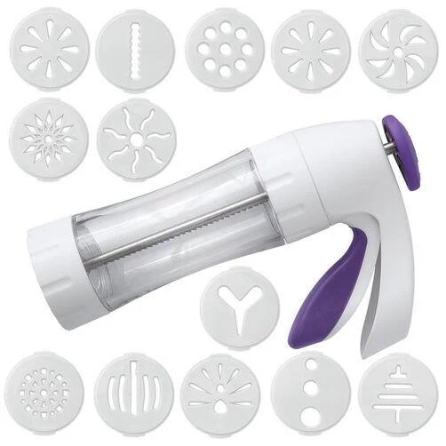 پرس کوکی 12 دیسکی ویلتون wilton ( بیسکویت زن )