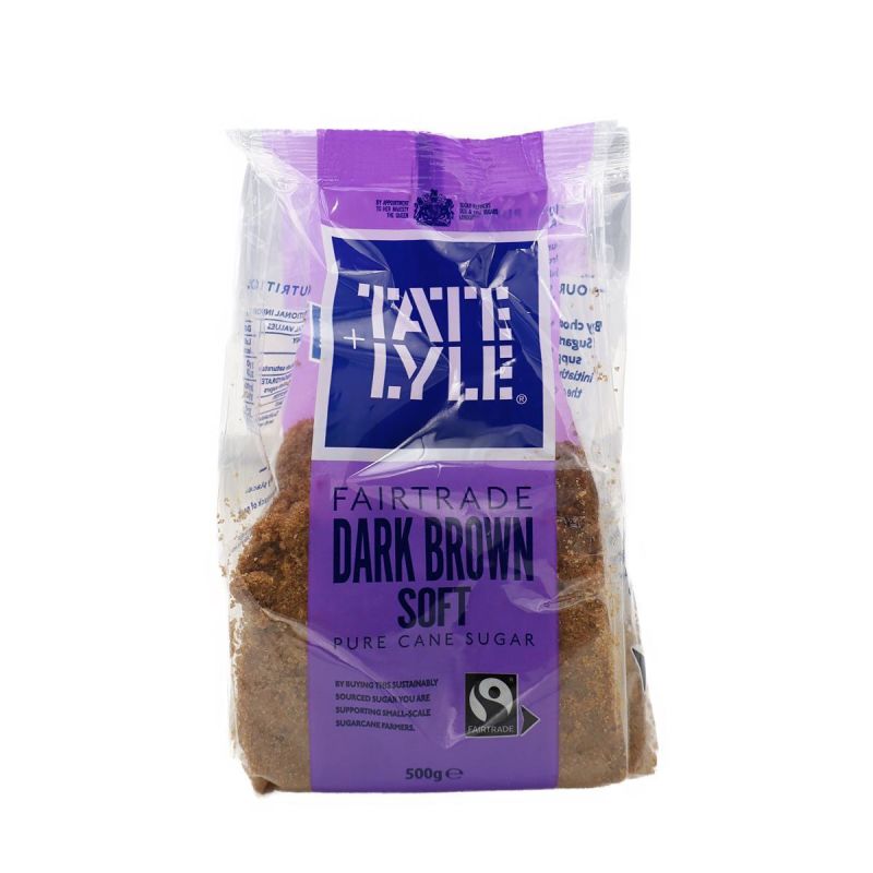 شکر قهوه ای انگلیسی TATE LYLE