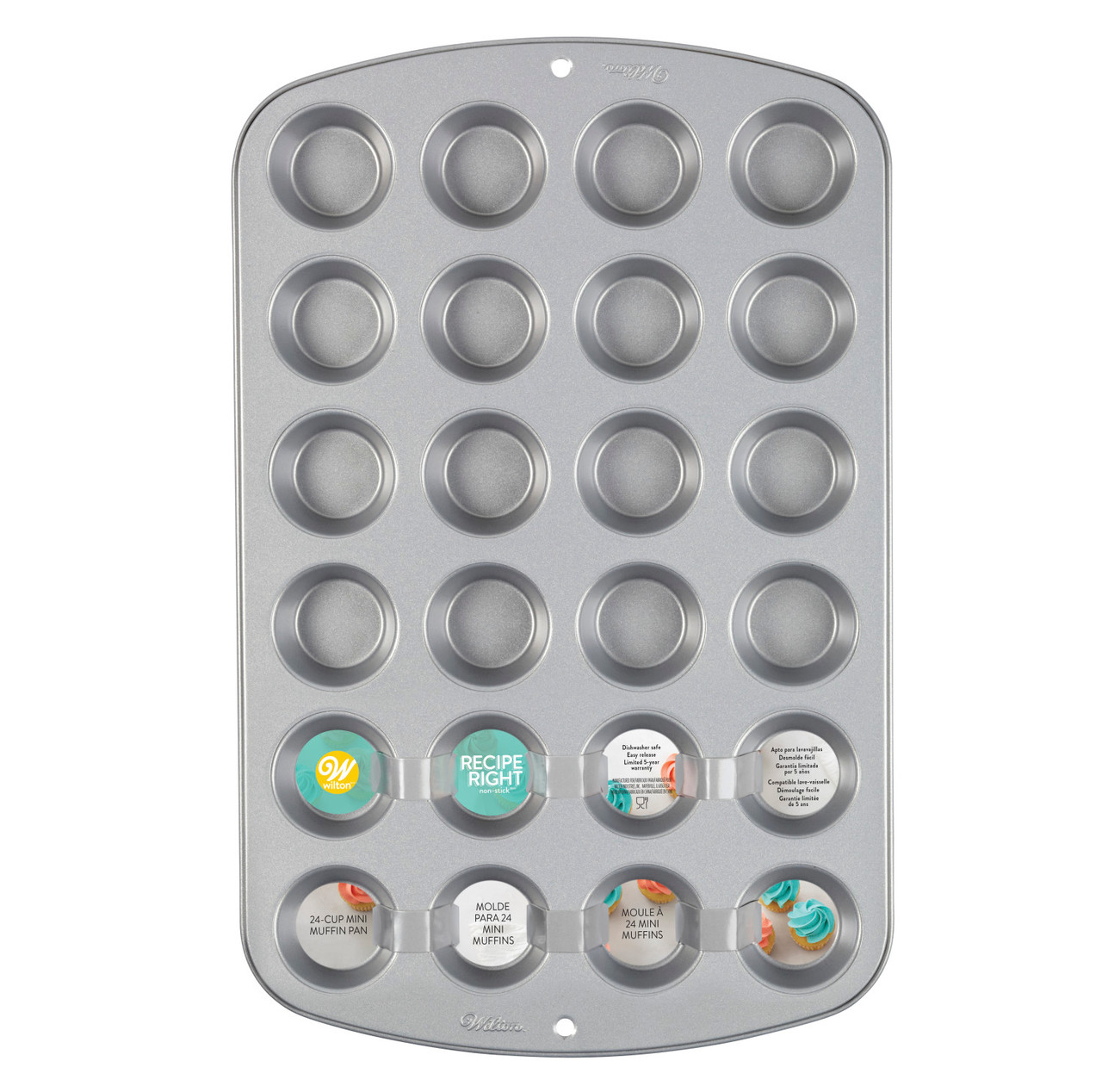 قالب مینی مافین نچسب 24 خانه ویلتون