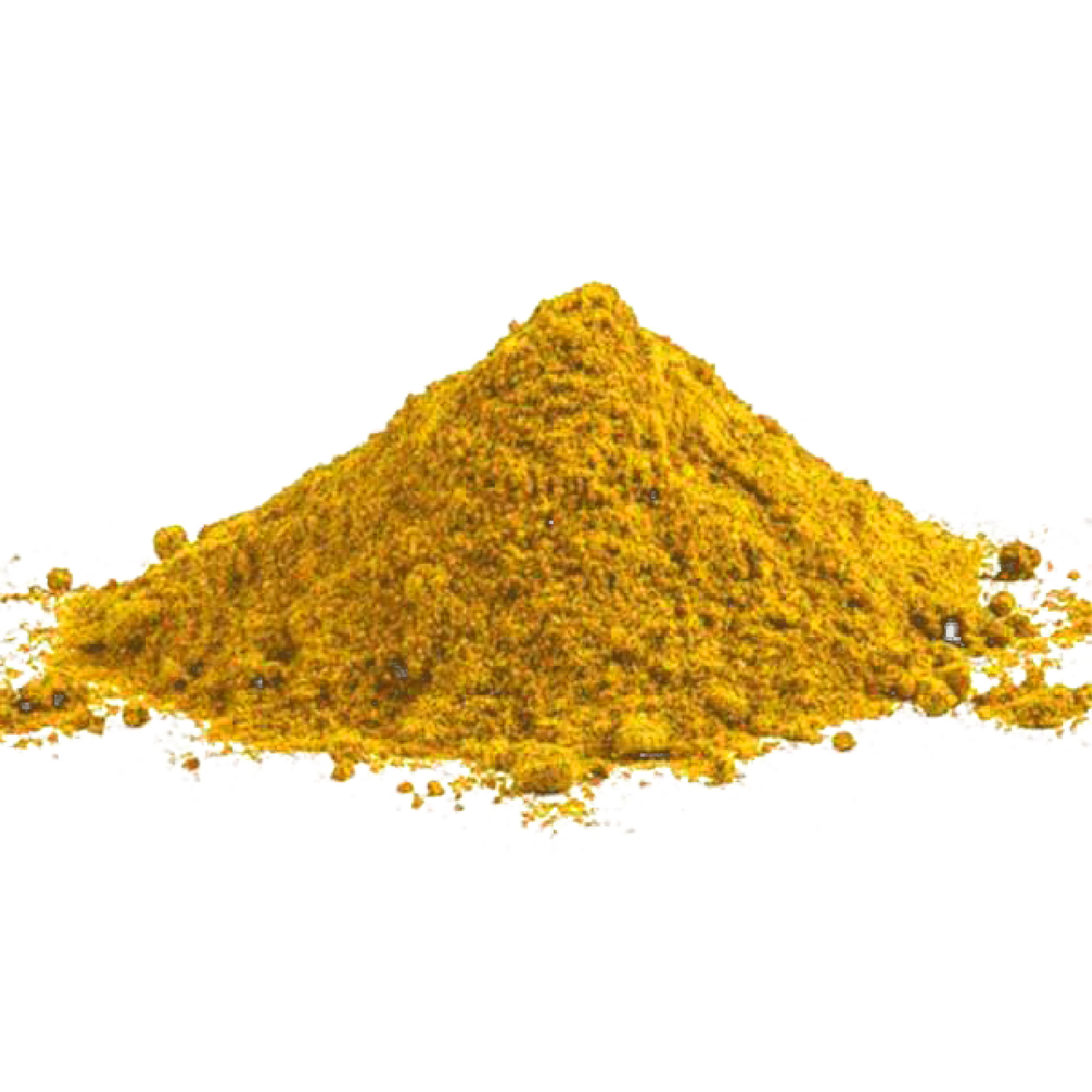 آرد سوخاری رنگ زرد 500 گرمی