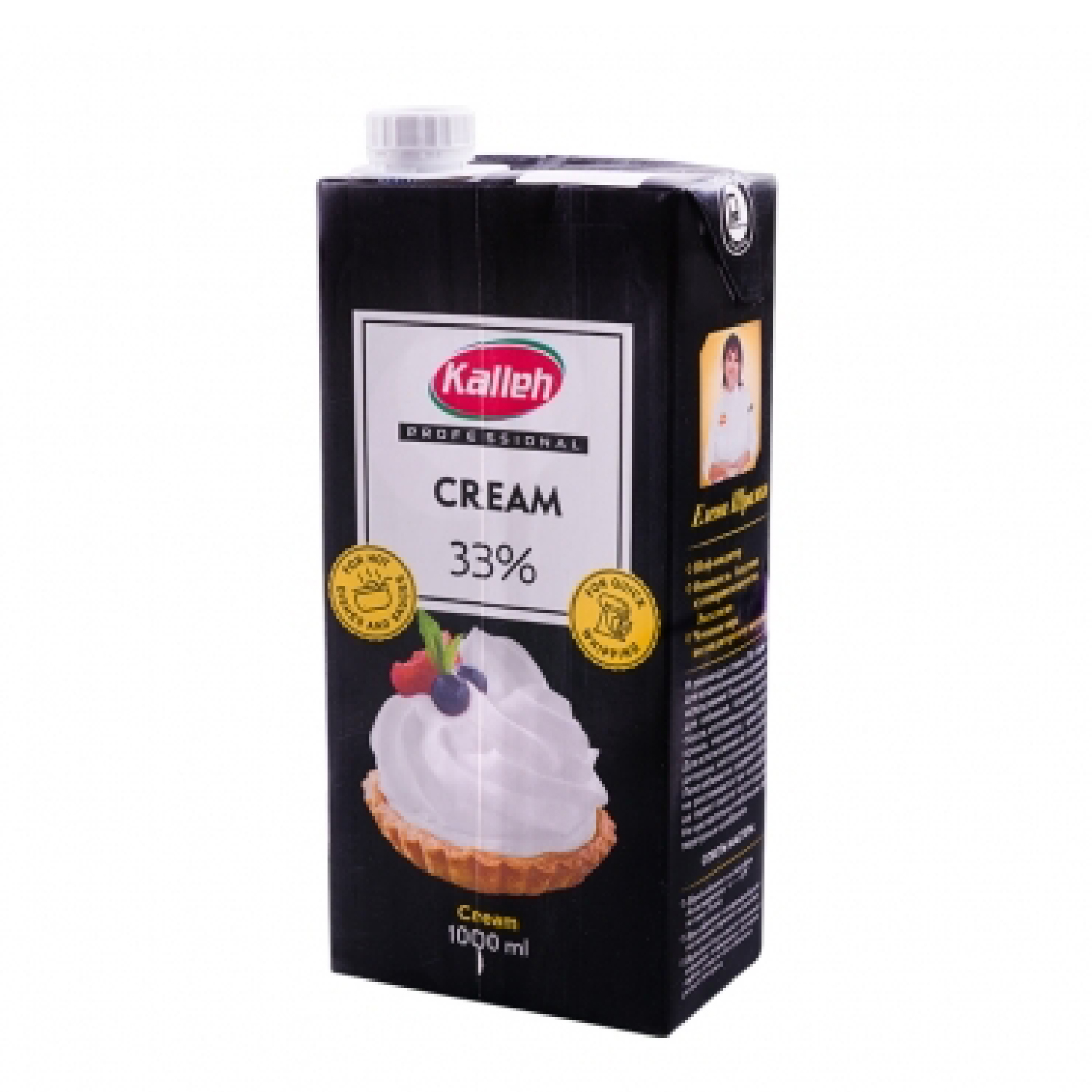 خامه 33 درصد کاله 1000میلی لیتر