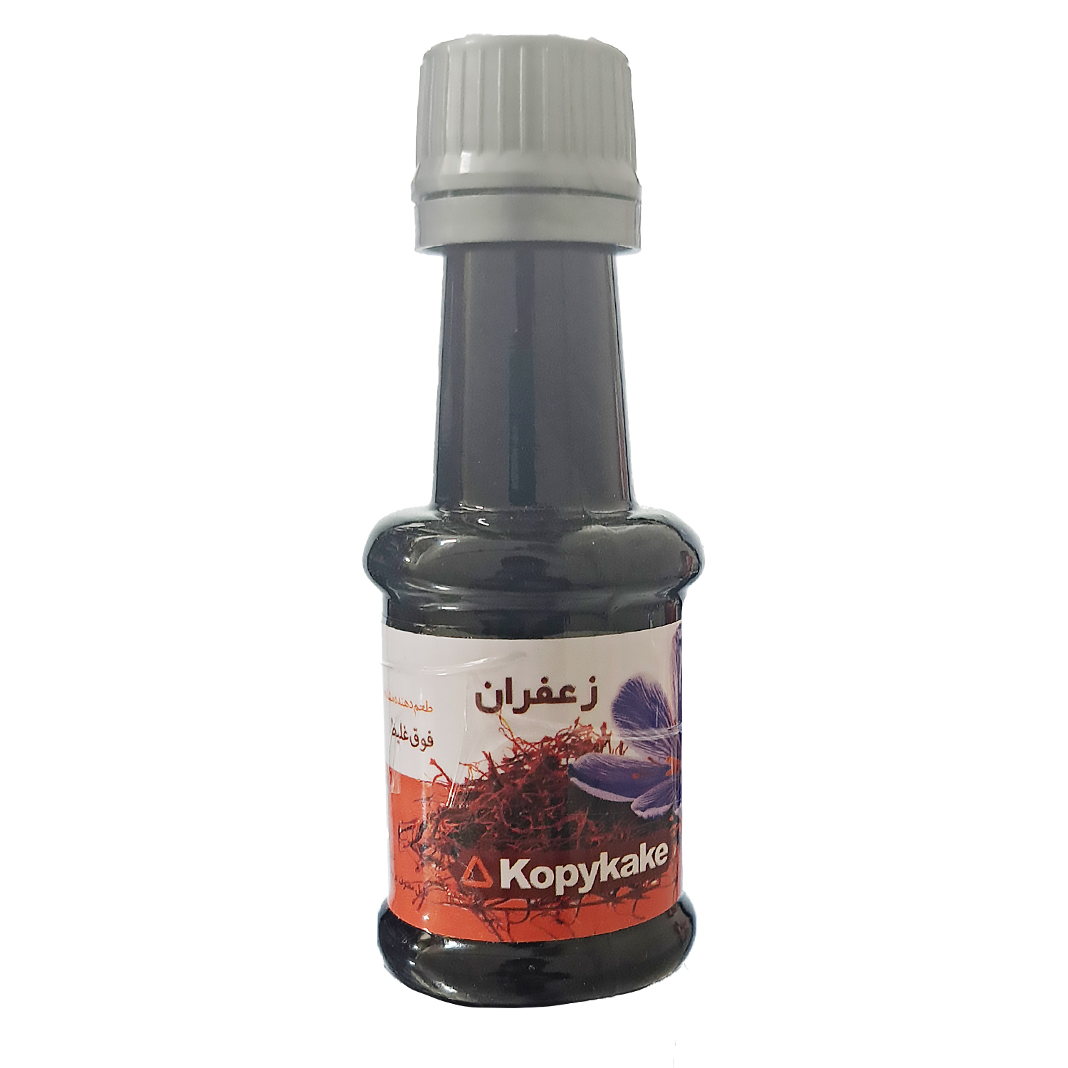 طعم دهنده زعفران فوق غلیظ 25 گرمی کپی کیک