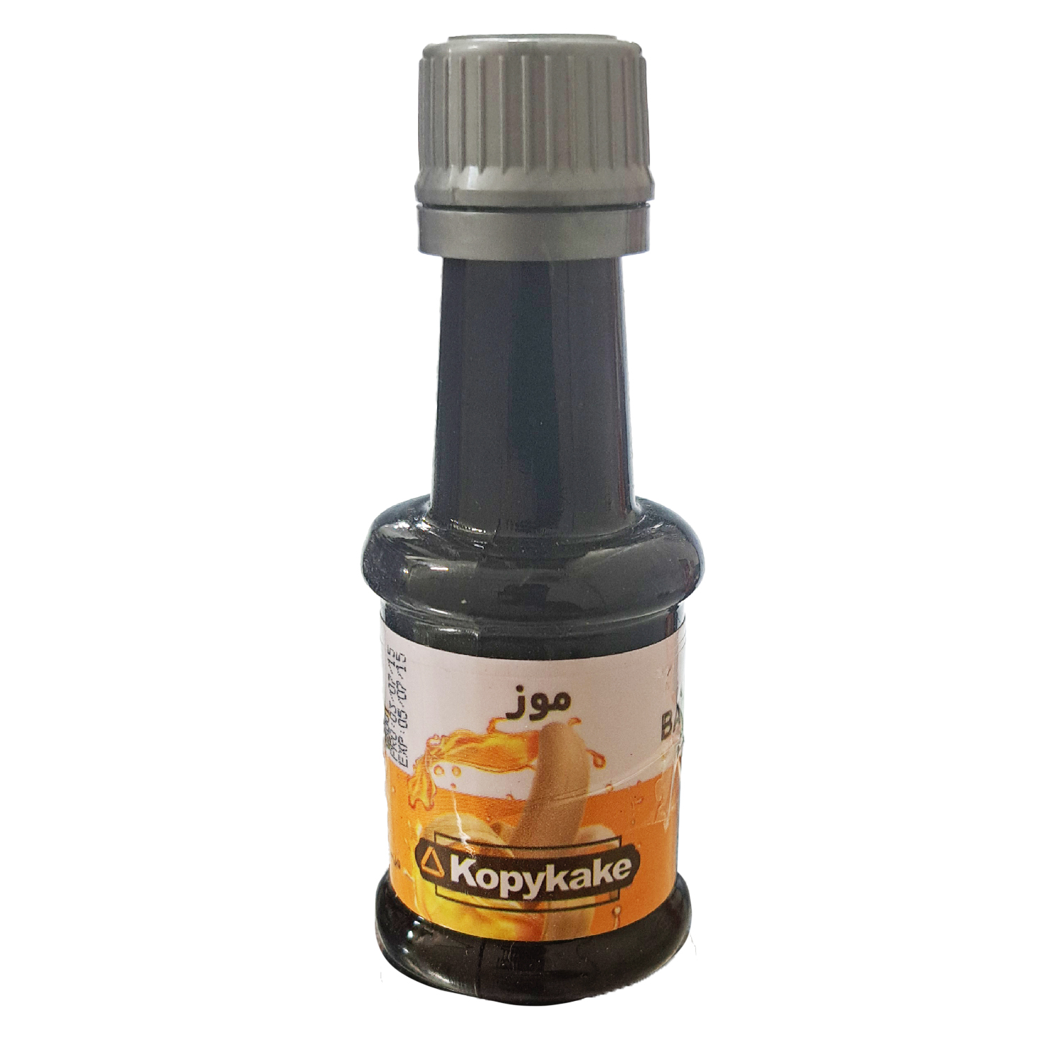 طعم دهنده موز فوق غلیظ 25 گرمی کپی کیک
