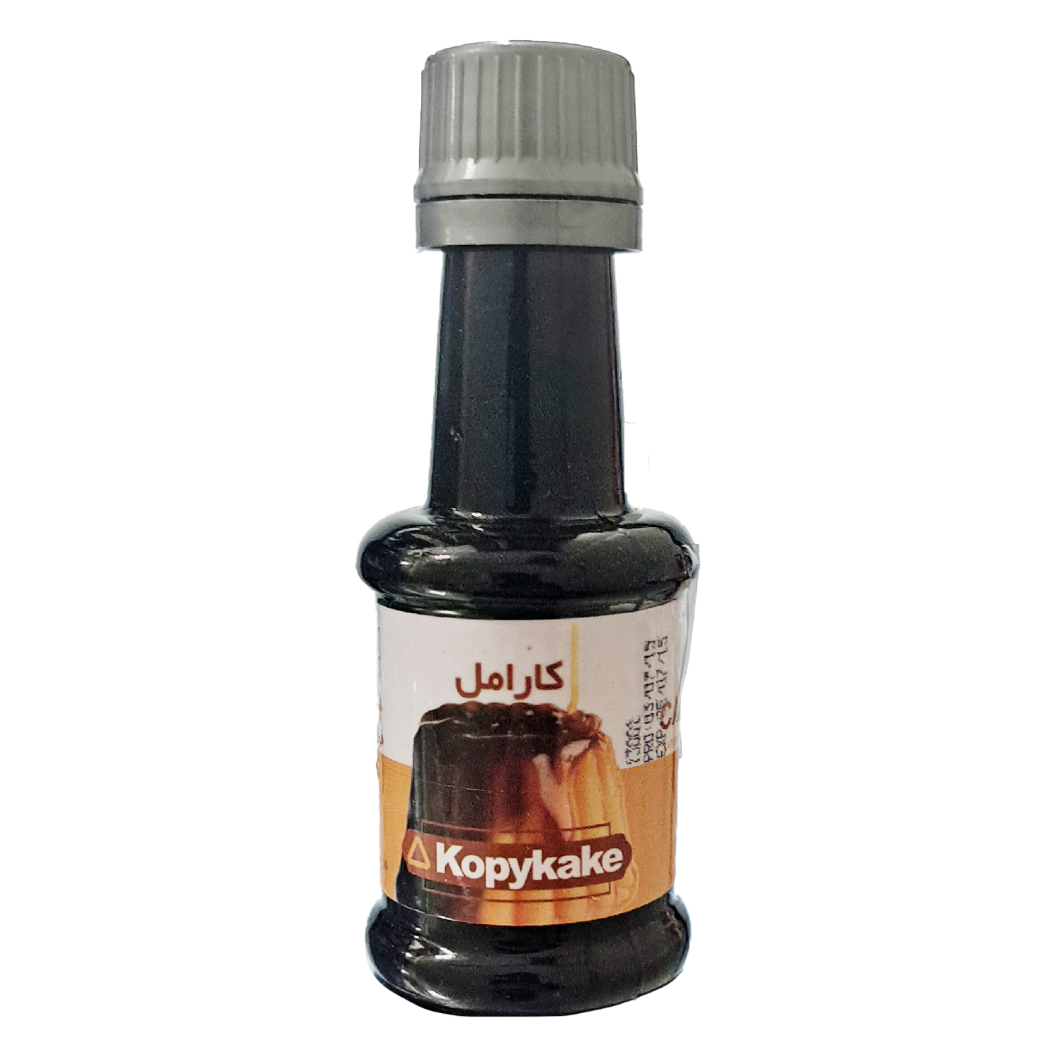 طعم دهنده کارامل فوق غلیظ 25 گرمی کپی کیک