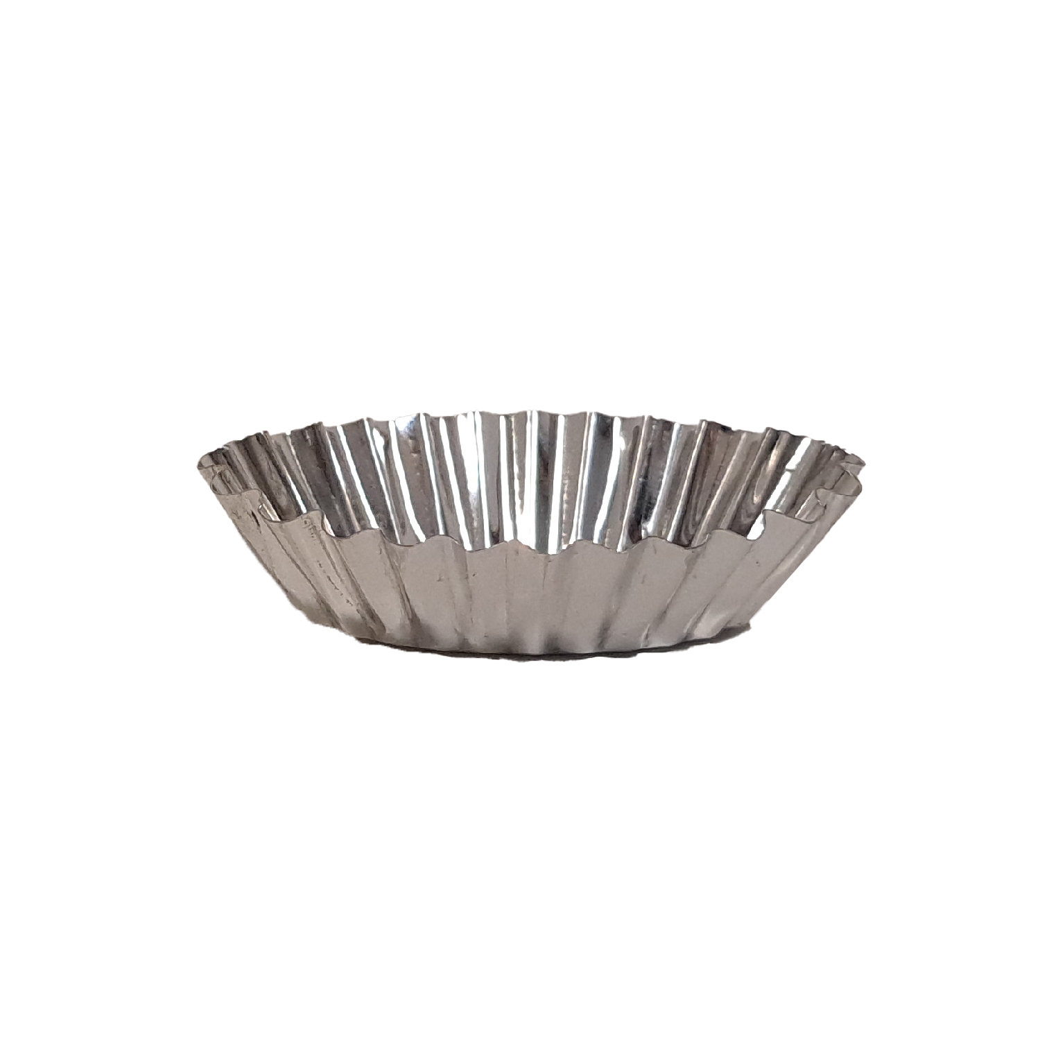 قالب بیضی تارت 7x5 بسته20 عددی
