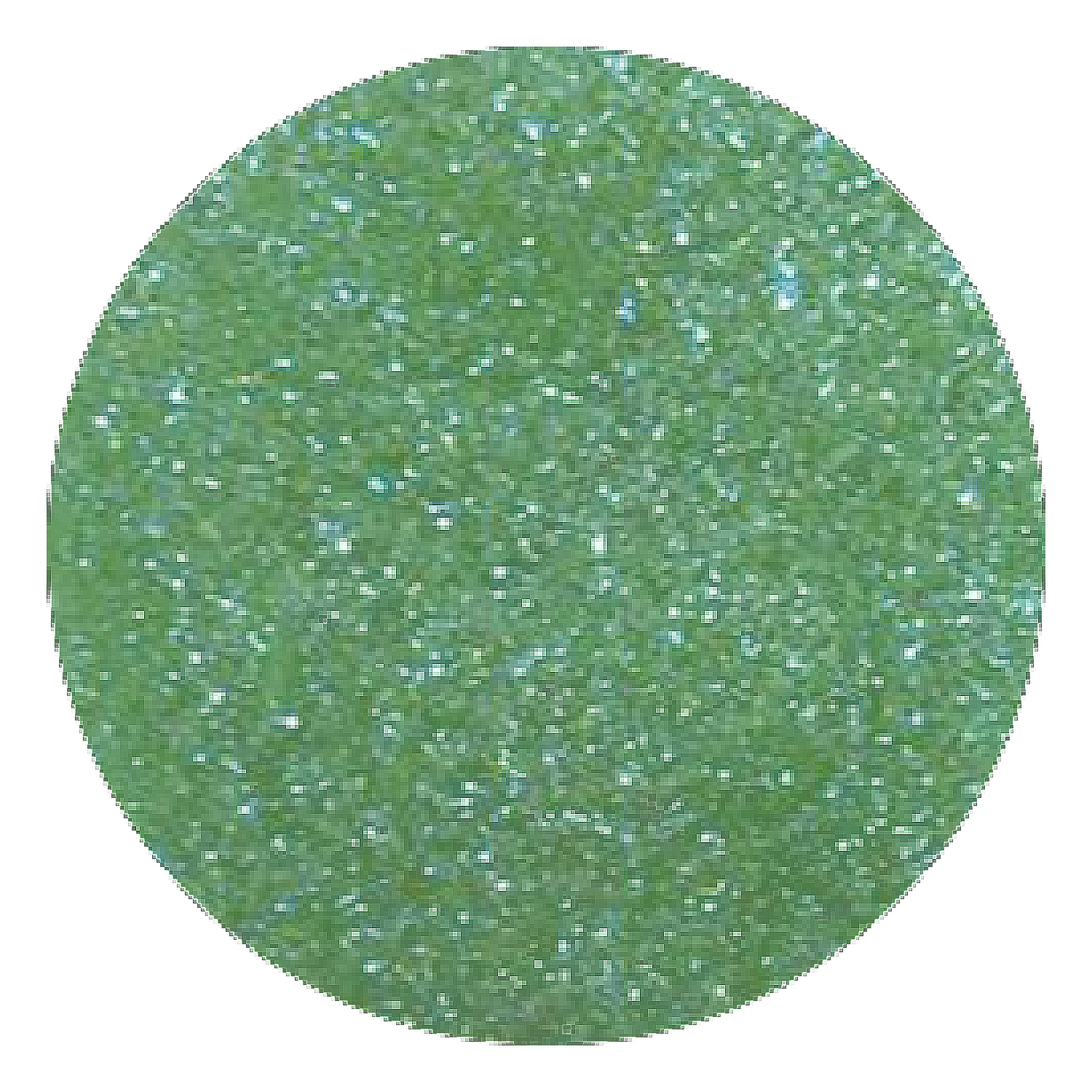 رنگ پودری اکلیلی crystals spring رولکم