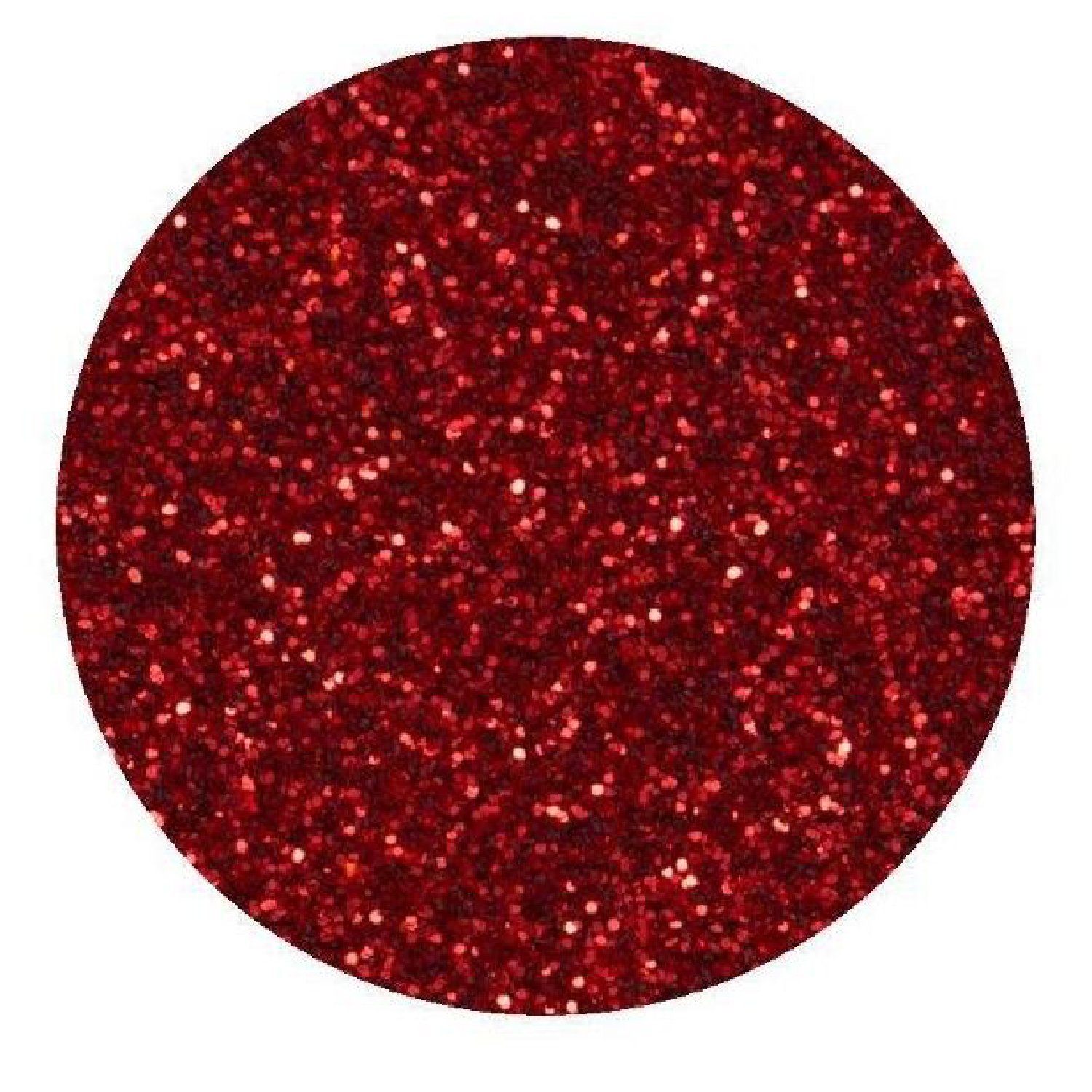 رنگ پودری اکلیلی crystals red رولکم