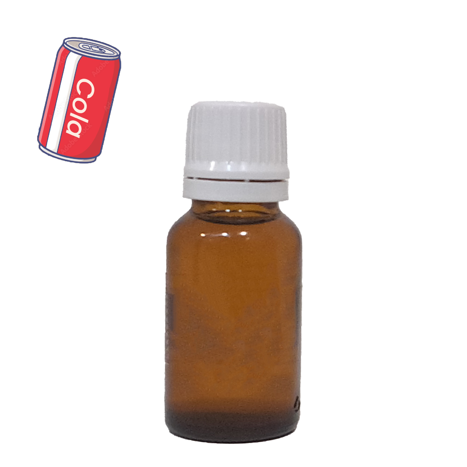 اسانس فرانسوی کولا (18 قطره)