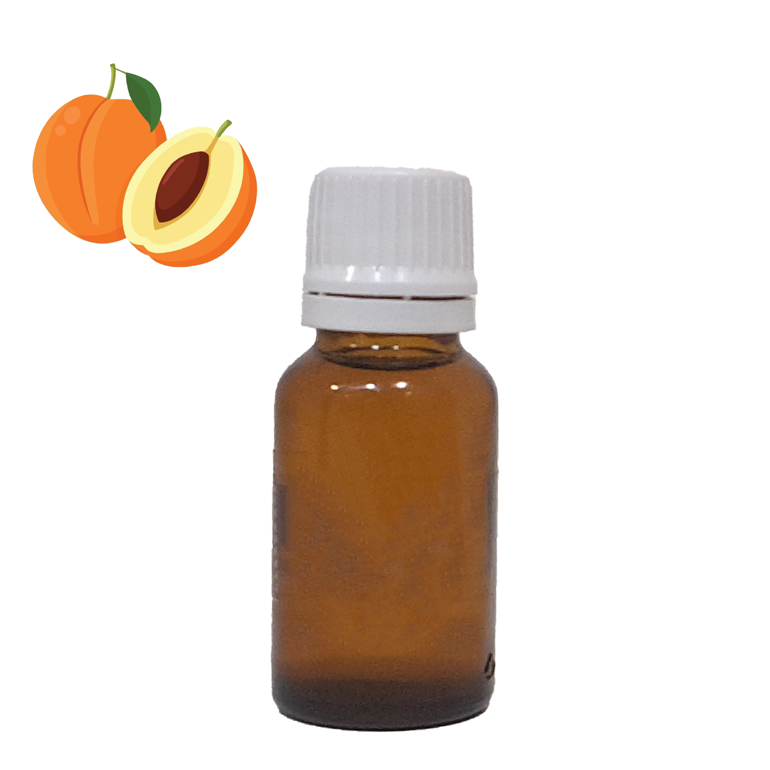اسانس فرانسوی زردآلو (18 قطره)