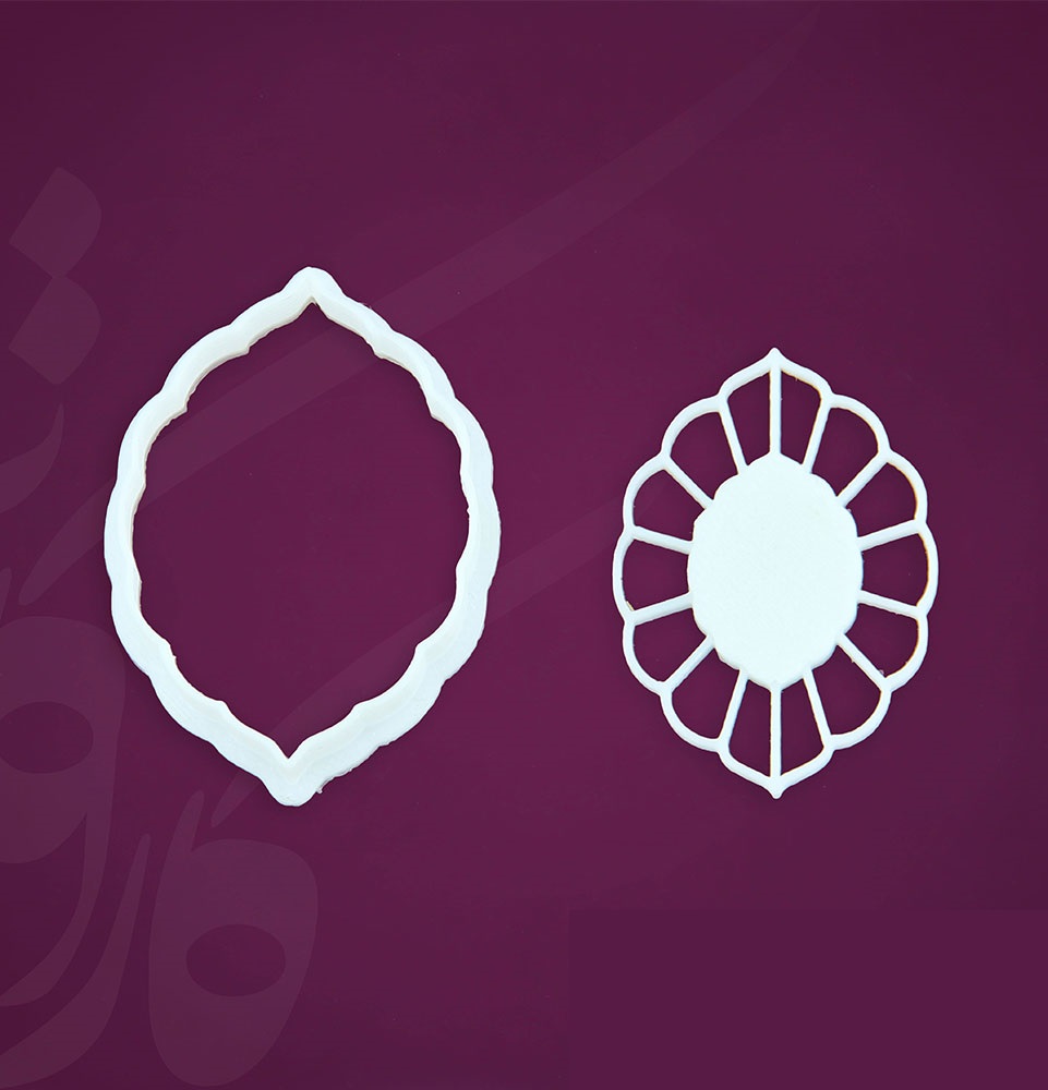 طرح سنتی زیبا کاراکاتر کد 100