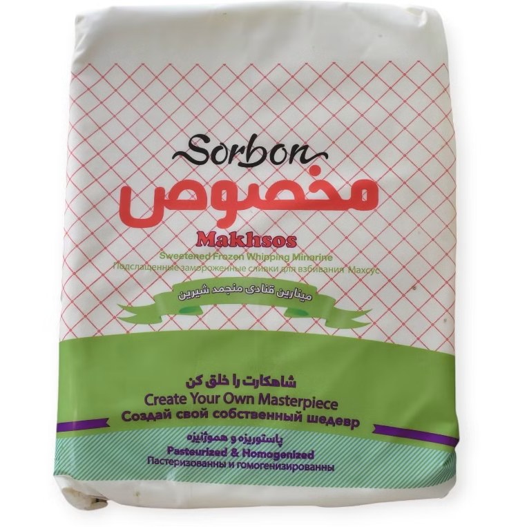 خامه مخصوص 5 کیلویی