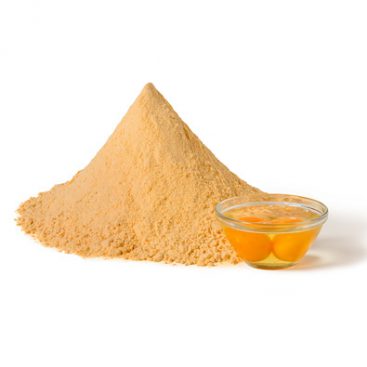پودر زرده تخم مرغ 80 گرمی