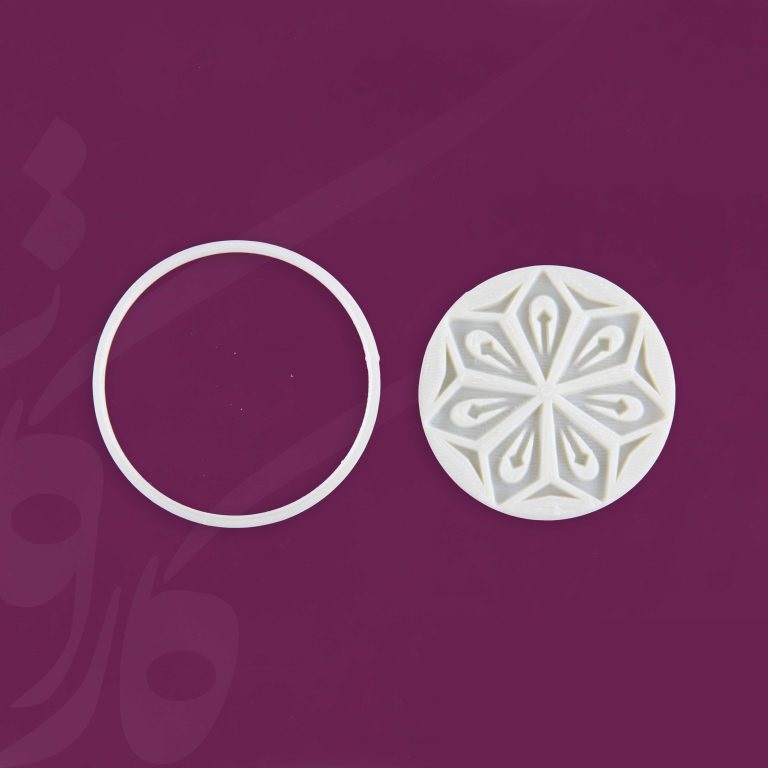 طرح مدرن کاراکاتر کد ۳۴۳
