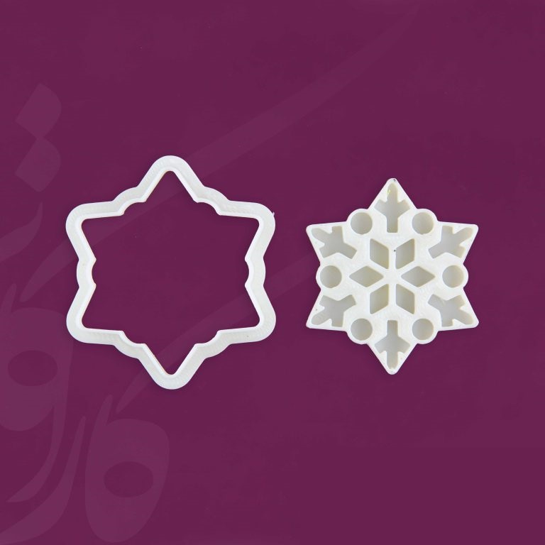 طرح برف برجسته کاراکاتر 360