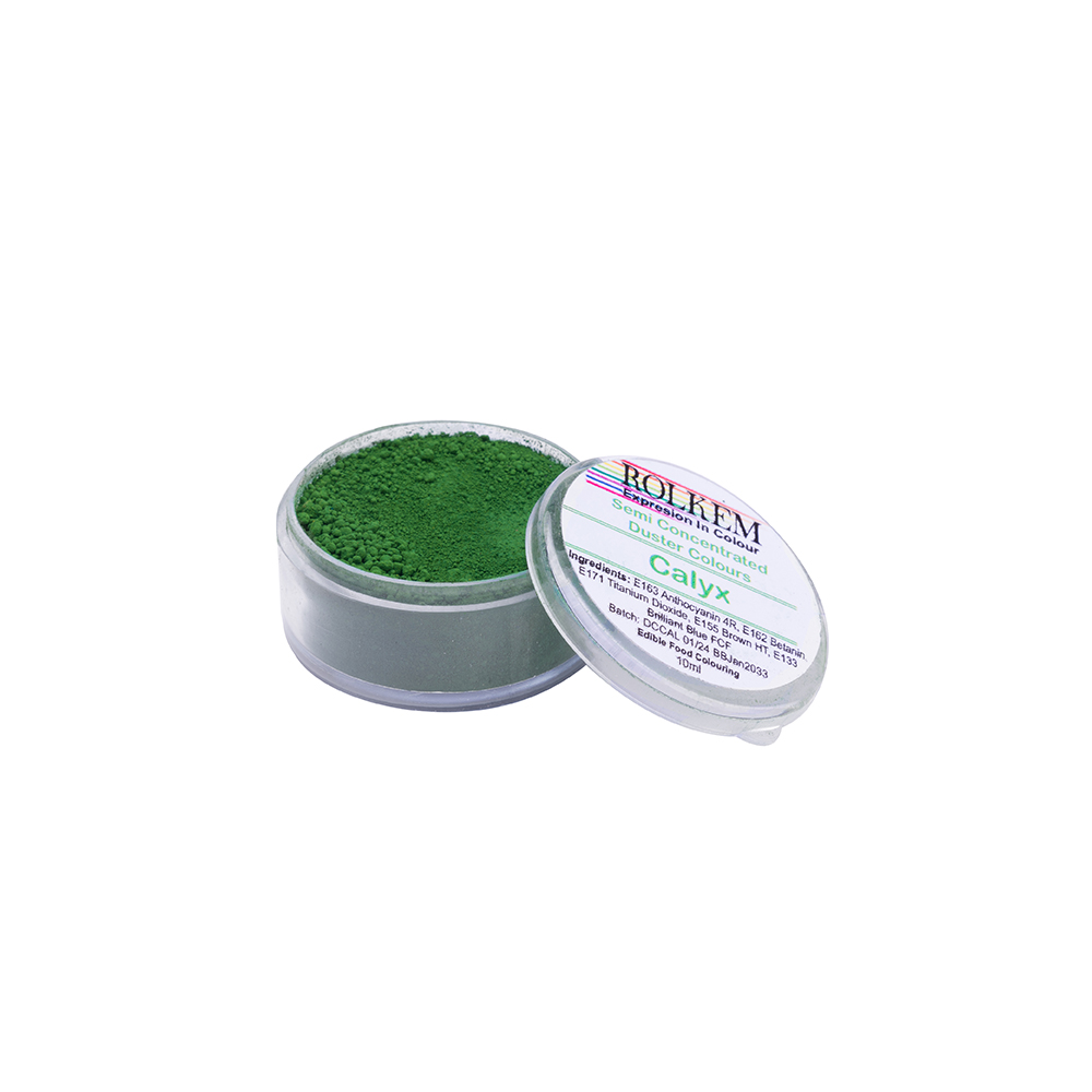 رنگ پودری calyx duster رولکم