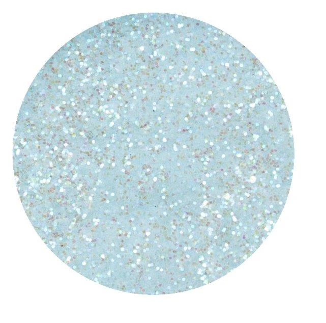 رنگ پودری اکلیلی crystals baby blue رولکم