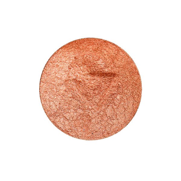 رنگ رزگلدطلایی پودری رولکم special rose gold (ROLKEM)
