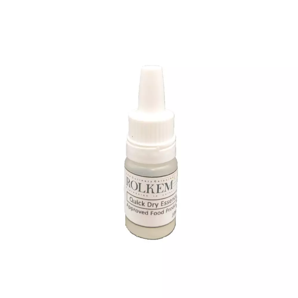 حلال رنگ پودری رولکم 10ml