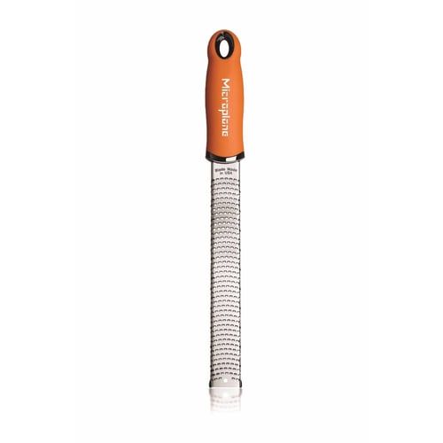 زستر نارنجی میکرو پلین microplane
