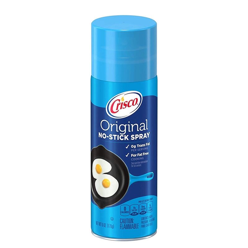 اسپری روغن جدا کننده کریسکو