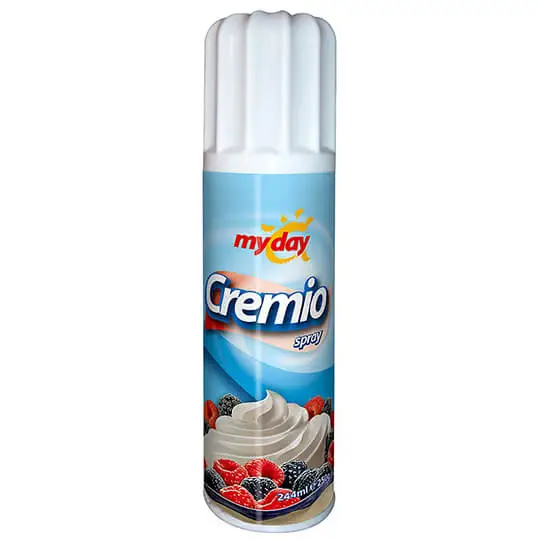 اسپری خامه مای دی - my day cremio spray