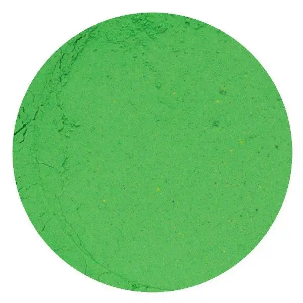 رنگ پودری سبز رولکم rainbow spectrum lime